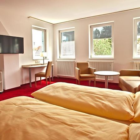 Sternplatz Hotel เอฮิงเงน ภายนอก รูปภาพ