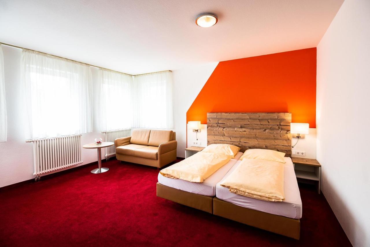 Sternplatz Hotel เอฮิงเงน ภายนอก รูปภาพ